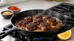 How to make blackened alligator that’s juicy, spicy, and never rubbery