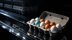 Brown vs. white eggs: what shell color really means for nutrition, taste, and quality