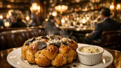 Why Monkey Bar’s $34.99 truffle monkey bread is NYC’s most talked-about starter