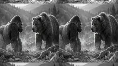 Silverback gorilla vs grizzly bear: who wins and why the stats matter