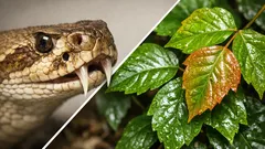 Venomous vs. poisonous: the simple rule that ends the debate fast