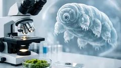 Meet the tardigrade: how water bears survive drying, freezing, and even space