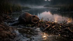 5 ecosystem engineers that reshape waterways and why it matters