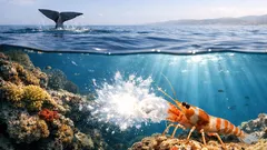 The 20 loudest animals on Earth, ranked by decibels