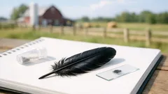 Why some chickens are black inside: the genetics behind Ayam Cemani and Silkie birds