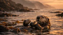 15 animals that start with S, from sea otters to snow leopards