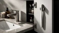 The simple toothbrush storage swap that keeps your bathroom counter cleaner