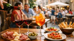 Italy is the cheapest place to buy alcohol in Europe, new 2024 data shows