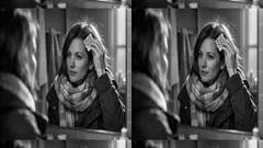 The aluminum foil trick that tames static hair in seconds