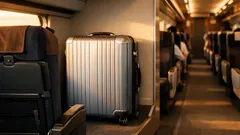 Shinkansen luggage rules explained: oversized baggage size limits, reservations, and fees