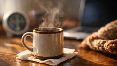 How to make a DIY mini humidifier with paper towels in minutes