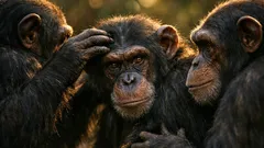 What is a group of apes called The surprising answer is shrewdness