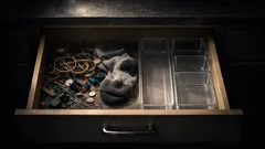 Budget storage swaps that make any drawer look high-end