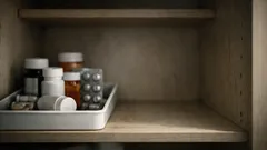 How to organize your medicines so you can find what you need fast