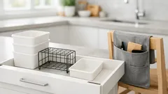 4 budget storage hacks that make dollar store organizers look custom