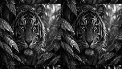 The Sunda tiger’s last stand on Sumatra: what the numbers reveal