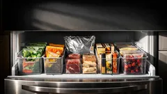 How to organize a freezer drawer so you stop losing food (and money)