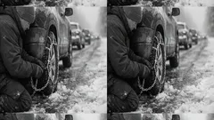 Winter tire and chain rules you need to know before driving on snow and ice