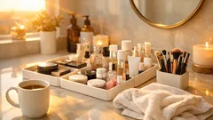 How to organize makeup so you stop wasting time looking for things