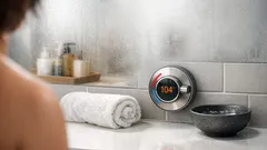 The best shower temperature for healthier hair in winter