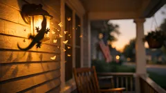 How geckos stick to walls without glue: the science behind their famous feet