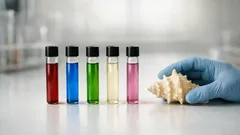 Why blood isn’t always red and the animals that prove it