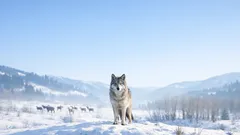 Apex predators explained: why top hunters keep ecosystems in balance