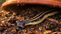 Hammerhead worms in your yard: how to identify them and get rid of them safely