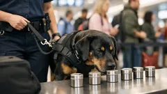 Can dogs really detect COVID-19 by smell? What the science says about scent screening