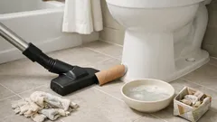 4 low-waste bathroom cleaning hacks using stuff you already have