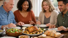 What to say in English for itadakimasu (natural phrases before eating)