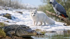 Animals that start with A: 14 awesome species, from aardvark to Amur leopard